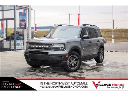 2021 Ford Bronco Sport Big Bend (Stk: SR0151A) in Calgary - Image 1 of 42