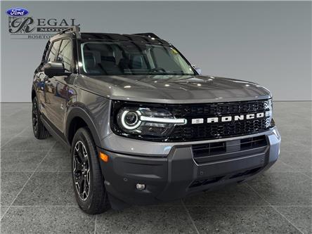 2025 Ford Bronco Sport Outer Banks (Stk: S9819) in ROSETOWN - Image 1 of 17 2025 Ford Bronco Sport Outer Banks (Stk: S9819) in ROSETOWN - Image 1 of 17