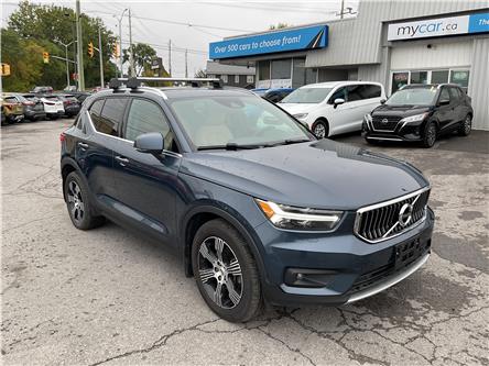 2022 Volvo XC40 T5 Inscription (Stk: 251305) in Kingston - Image 1 of 37 2022 Volvo XC40 T5 Inscription (Stk: 251305) in Kingston - Image 1 of 37