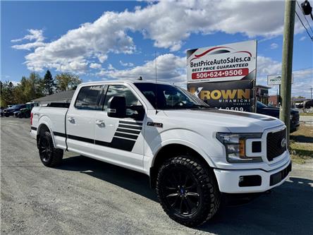 2019 Ford F-150  (Stk: 1FTFW1) in Miramichi - Image 1 of 39