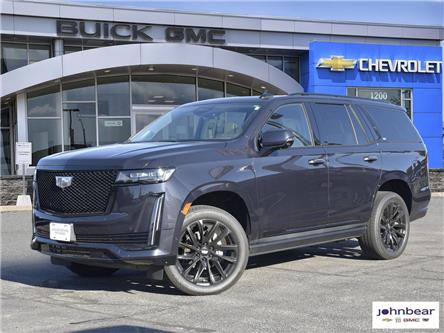 2023 Cadillac Escalade Sport Platinum (Stk: 8676-23A) in Hamilton - Image 1 of 31 2023 Cadillac Escalade Sport Platinum (Stk: 8676-23A) in Hamilton - Image 1 of 31