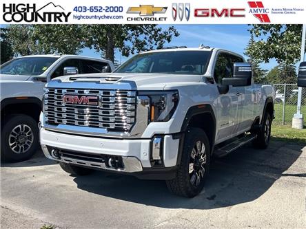 2025 GMC Sierra 3500HD Denali (Stk: CS318) in High River - Image 1 of 6