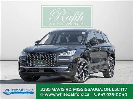 2023 Lincoln Corsair Grand Touring (Stk: 25ME4607A) in Mississauga - Image 1 of 30 2023 Lincoln Corsair Grand Touring (Stk: 25ME4607A) in Mississauga - Image 1 of 30