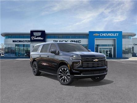 2026 Chevrolet Suburban High Country (Stk: 260192) in London - Image 1 of 24 2026 Chevrolet Suburban High Country (Stk: 260192) in London - Image 1 of 24
