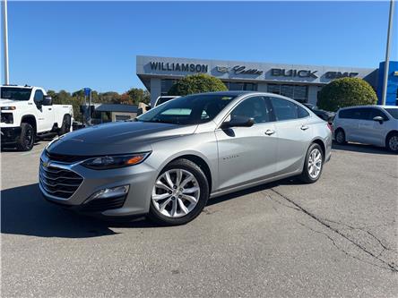 2023 Chevrolet Malibu 1LT (Stk: U8982A) in Uxbridge - Image 1 of 28 2023 Chevrolet Malibu 1LT (Stk: U8982A) in Uxbridge - Image 1 of 28