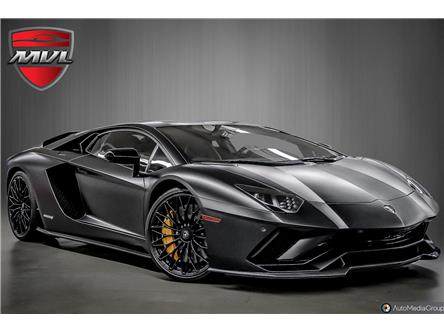 2020 Lamborghini Aventador S in Oakville - Image 1 of 34