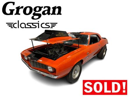 1969 Chevrolet Camaro Motion 427 (Stk: 616653) in Watford - Image 1 of 44