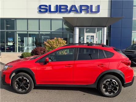 2021 Subaru Crosstrek Touring (Stk: 32686A) in Thunder Bay - Image 1 of 12