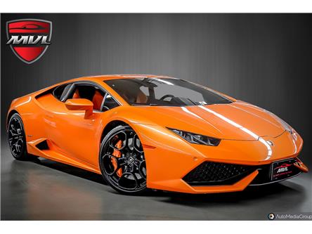 2016 Lamborghini Huracan LP 610-4 in Oakville - Image 1 of 29
