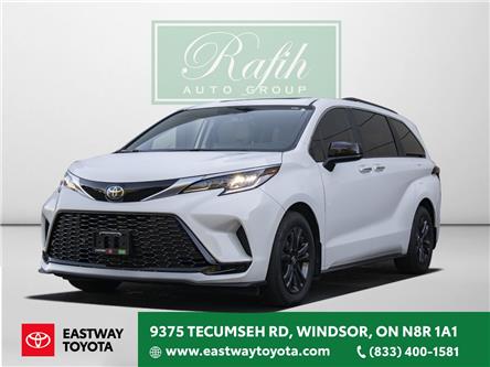 2024 Toyota Sienna XSE 7-Passenger (Stk: TR2142) in Windsor - Image 1 of 28 2024 Toyota Sienna XSE 7-Passenger (Stk: TR2142) in Windsor - Image 1 of 28