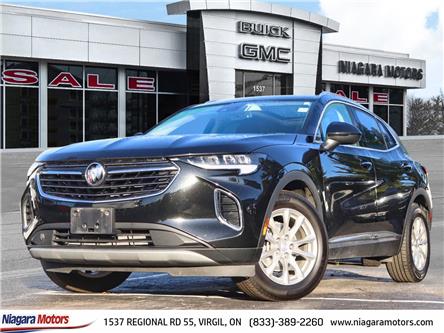 2021 Buick Envision Preferred (Stk: 25ENV30A) in Virgil - Image 1 of 24