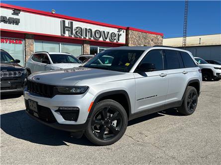 2025 Jeep Grand Cherokee Limited (Stk: 25-144) in Hanover - Image 1 of 21