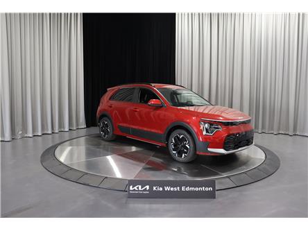 2026 Kia Niro EV Wind+ (Stk: 26612) in Edmonton - Image 1 of 24