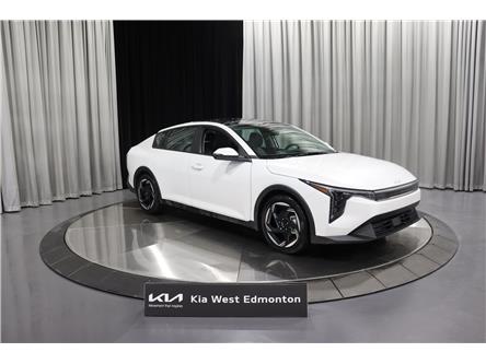 2025 Kia K4 EX+ (Stk: 26635) in Edmonton - Image 1 of 24