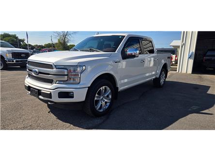 2019 Ford F-150 Platinum in Morrisburg - Image 1 of 9 2019 Ford F-150 Platinum in Morrisburg - Image 1 of 9