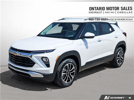 2026 Chevrolet TrailBlazer LT (Stk: 2-12204) in Oshawa - Image 1 of 20