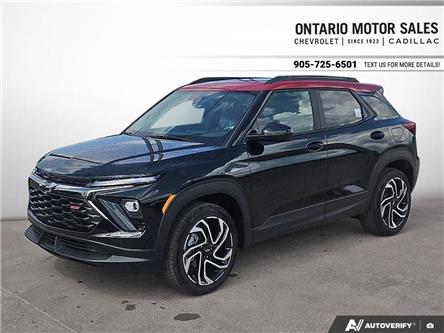 2026 Chevrolet TrailBlazer RS (Stk: 2-12058) in Oshawa - Image 1 of 20