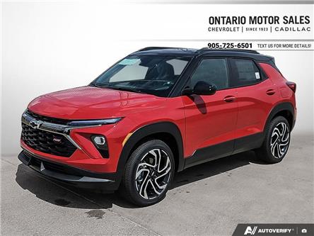 2026 Chevrolet TrailBlazer RS (Stk: 2-12377) in Oshawa - Image 1 of 20