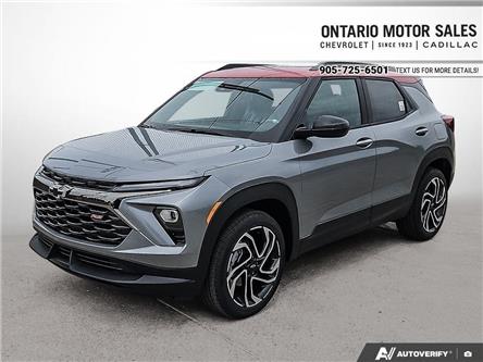 2026 Chevrolet TrailBlazer RS (Stk: 2-12164) in Oshawa - Image 1 of 20