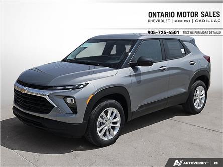 2026 Chevrolet TrailBlazer LS (Stk: 2-11967) in Oshawa - Image 1 of 20