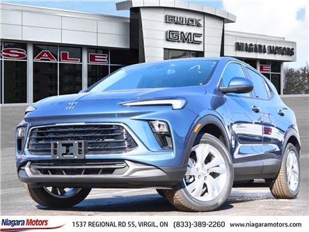2026 Buick Encore GX Preferred (Stk: 26ENK18) in Virgil - Image 1 of 25