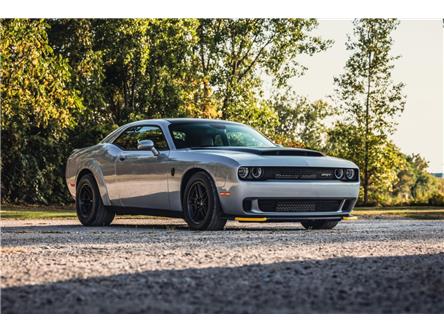 2023 Dodge Challenger SRT Hellcat (Stk: PH103144) in Chatham - Image 1 of 50 2023 Dodge Challenger SRT Hellcat (Stk: PH103144) in Chatham - Image 1 of 50
