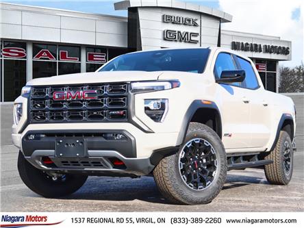 2026 GMC Canyon AT4 (Stk: 26CA5) in Virgil - Image 1 of 25