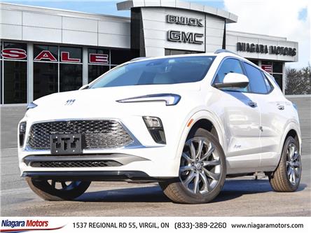 2026 Buick Encore GX Avenir (Stk: 26ENK19) in Virgil - Image 1 of 30