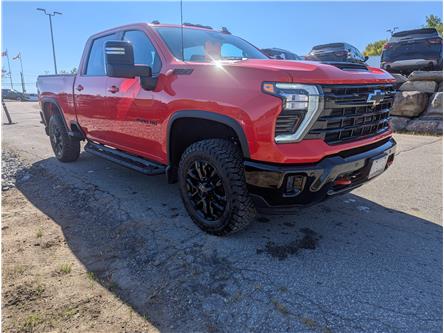 2025 Chevrolet Silverado 2500HD LT (Stk: 25646) in Haliburton - Image 1 of 16