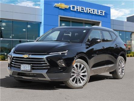 2025 Chevrolet Blazer Premier (Stk: 171943) in London - Image 1 of 27
