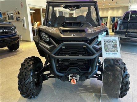 2024 Can-Am COMMMANDER XT (Stk: 24P037) in Kentville - Image 1 of 6 2024 Can-Am COMMMANDER XT (Stk: 24P037) in Kentville - Image 1 of 6