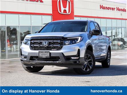 2025 Honda Ridgeline Sport (Stk: HH25444A) in Hanover - Image 1 of 26