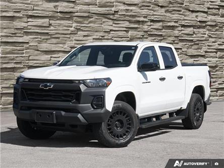 2024 Chevrolet Colorado WT (Stk: T4315A) in Brantford - Image 1 of 27 2024 Chevrolet Colorado WT (Stk: T4315A) in Brantford - Image 1 of 27