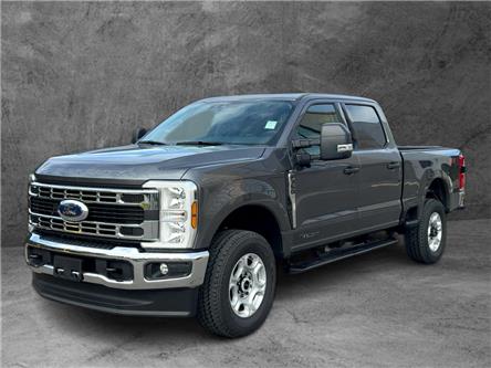 2026 Ford F-350 XLT (Stk: 0T6009) in Kamloops - Image 1 of 25