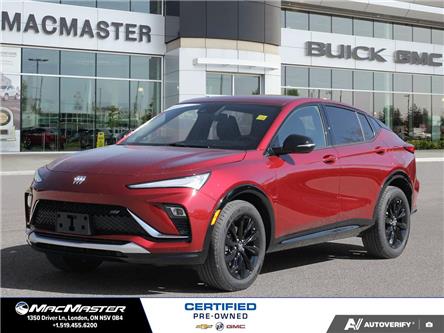 2024 Buick Envista Sport Touring (Stk: 260061A) in London - Image 1 of 30 2024 Buick Envista Sport Touring (Stk: 260061A) in London - Image 1 of 30