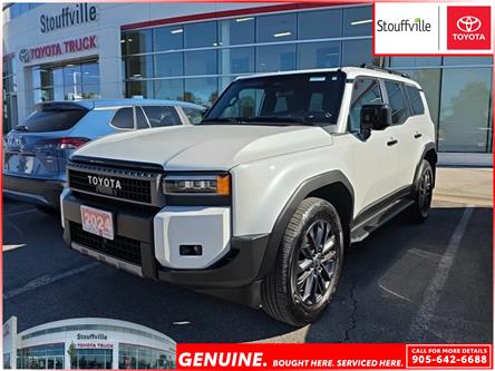 2024 Toyota Land Cruiser Base (Stk: 250805A) in Whitchurch-Stouffville - Image 1 of 24