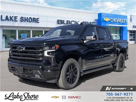2026 Chevrolet Silverado 1500 High Country (Stk: 26-041) in Kirkland Lake - Image 1 of 18 2026 Chevrolet Silverado 1500 High Country (Stk: 26-041) in Kirkland Lake - Image 1 of 18