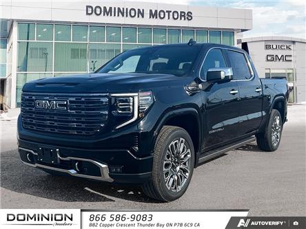 2026 GMC Sierra 1500 Denali Ultimate (Stk: 28452) in Thunder Bay - Image 1 of 24 2026 GMC Sierra 1500 Denali Ultimate (Stk: 28452) in Thunder Bay - Image 1 of 24