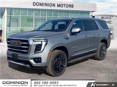 2026 GMC Yukon Elevation (Stk: 28504) in Thunder Bay - Image 1 of 24 2026 GMC Yukon Elevation (Stk: 28504) in Thunder Bay - Image 1 of 24