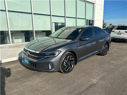 2024 Volkswagen Jetta Highline (Stk: 13100A) in Peterborough - Image 1 of 22 2024 Volkswagen Jetta Highline (Stk: 13100A) in Peterborough - Image 1 of 22