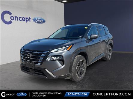 2024 Nissan Rogue SV Moonroof (Stk: 03280) in GEORGETOWN - Image 1 of 16