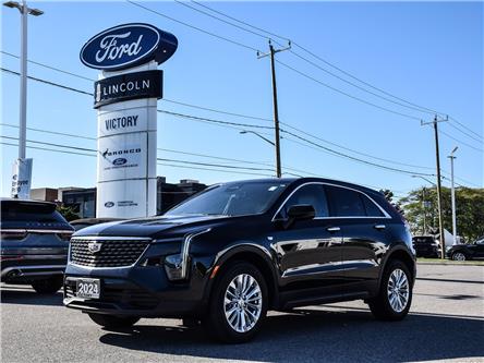 2024 Cadillac XT4 Luxury (Stk: VFNS00387A) in Chatham - Image 1 of 31 2024 Cadillac XT4 Luxury (Stk: VFNS00387A) in Chatham - Image 1 of 31