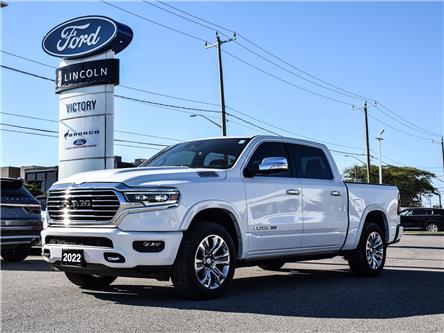 2022 RAM 1500 Limited Longhorn (Stk: VFAV01101A) in Chatham - Image 1 of 37