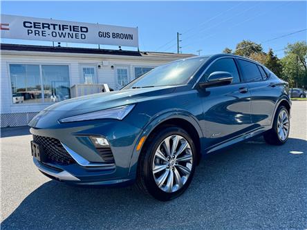 2024 Buick Envista Avenir (Stk: B060305T) in WHITBY - Image 1 of 38