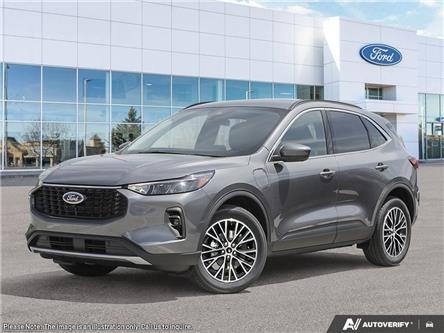 2026 Ford Escape PHEV (Stk: TA-028) in Calgary - Image 1 of 24