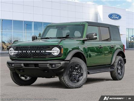 2025 Ford Bronco Outer Banks (Stk: S-1985) in Calgary - Image 1 of 32