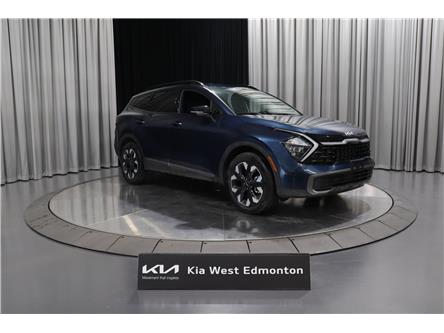 2024 Kia Sportage X-Line (Stk: 25303C) in Edmonton - Image 1 of 27 2024 Kia Sportage X-Line (Stk: 25303C) in Edmonton - Image 1 of 27