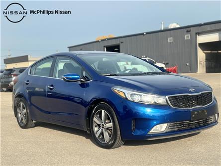 2018 Kia Forte EX Luxury (Stk: 25T5321A) in Winnipeg - Image 1 of 26 2018 Kia Forte EX Luxury (Stk: 25T5321A) in Winnipeg - Image 1 of 26