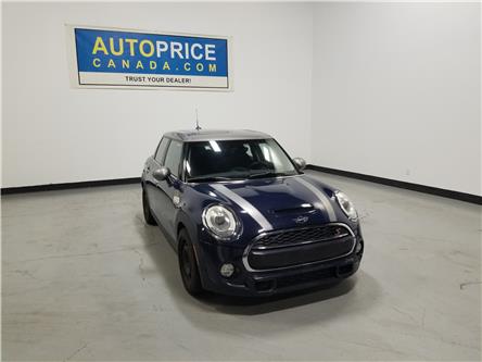 2017 MINI 5 Door Cooper S (Stk: W4710) in Mississauga - Image 1 of 25 2017 MINI 5 Door Cooper S (Stk: W4710) in Mississauga - Image 1 of 25