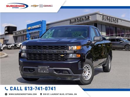 2019 Chevrolet Silverado 1500 Work Truck (Stk: 25183A) in Ottawa - Image 1 of 20 2019 Chevrolet Silverado 1500 Work Truck (Stk: 25183A) in Ottawa - Image 1 of 20